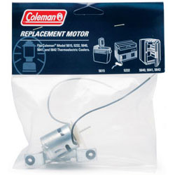 Coleman Replacement Thermoelectric Universal Motor